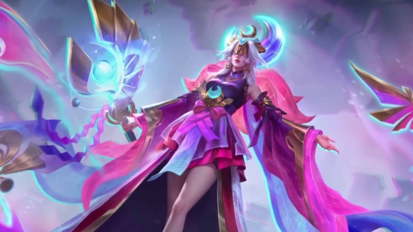 MLBB NeonShingetsuPharsa Splashart 